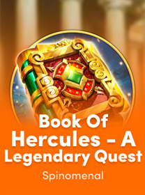 Game Book Of Hercules A Legendary Quest Terpercaya dengan Fitur Terbaik