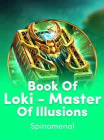Game Book Of Loki Master Of Illusion Terpercaya dengan Fitur Terbaik
