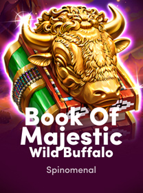 Game Book Of Majestic Wild Buffalo Terpercaya dengan Fitur Terbaik