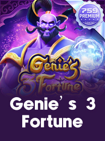 Game Genies 3 Fortune Terpercaya dengan Fitur Terbaik