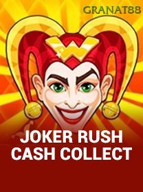 Joker Rush Cash Collect