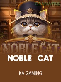 Noble Cat