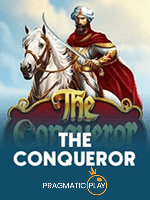 Game The Conqueror Terpercaya dengan Fitur Terbaik