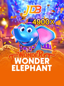 Game Wonder Elephant Terpercaya dengan Fitur Terbaik