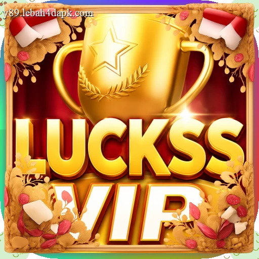 Aplikasi lucksvip Terpercaya untuk Android