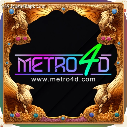 Aplikasi metro4d Resmi dan Terpercaya di Android