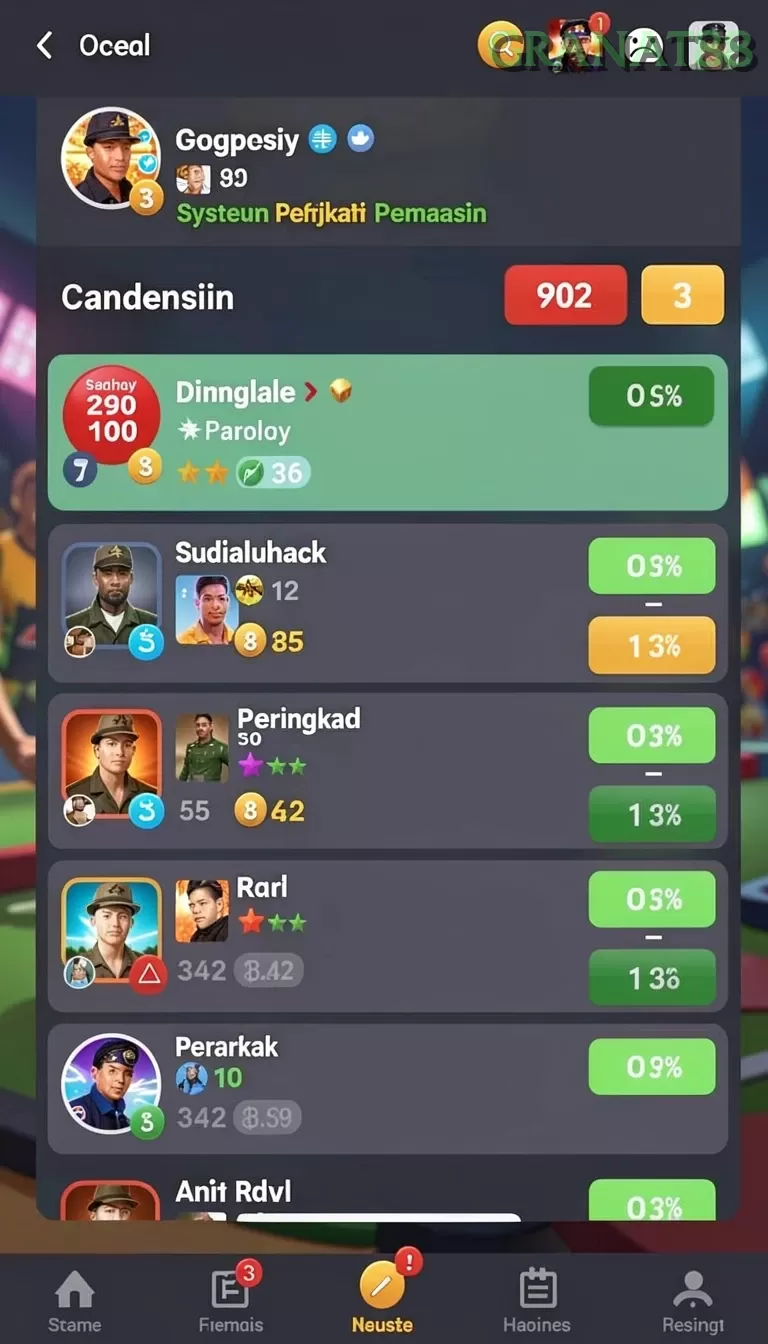 Screenshot Wild Wild Chest