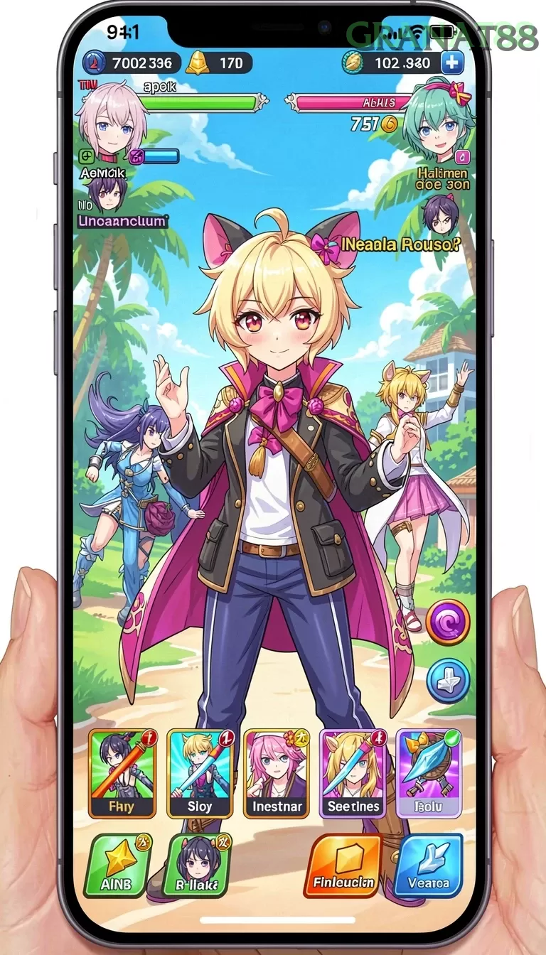 Screenshot Striker Wild