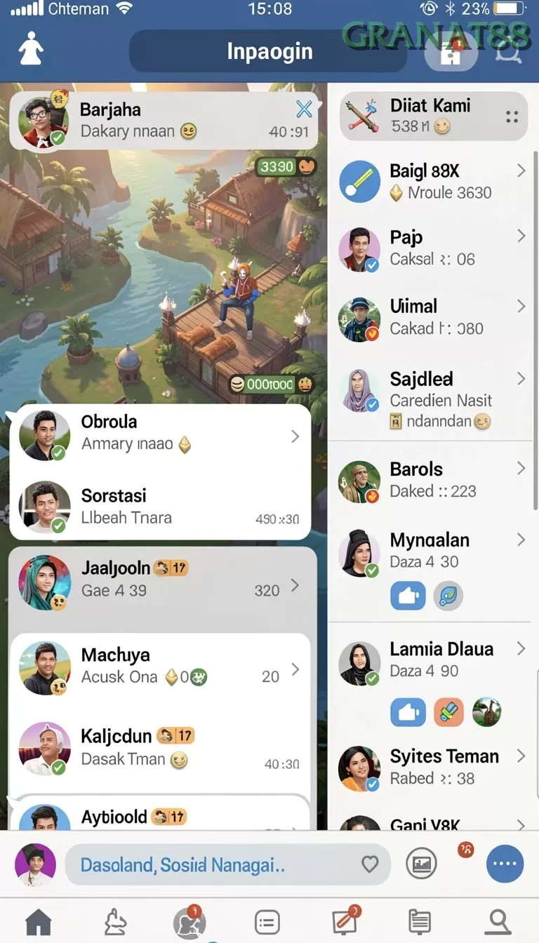 Screenshot Aztec Legend