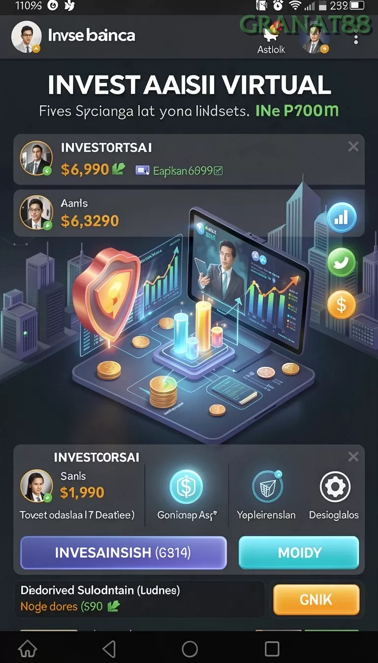 Screenshot Lucky Wizard