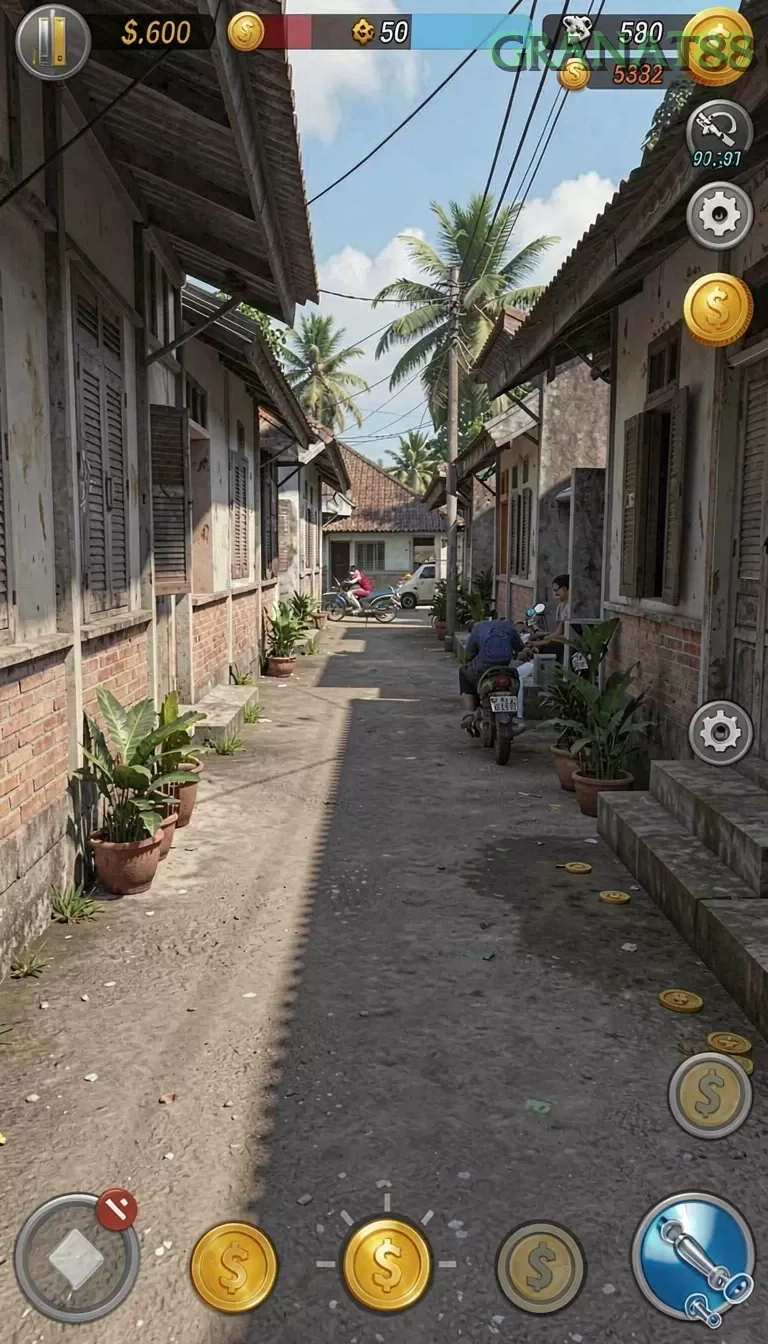 Screenshot War Of The Universe