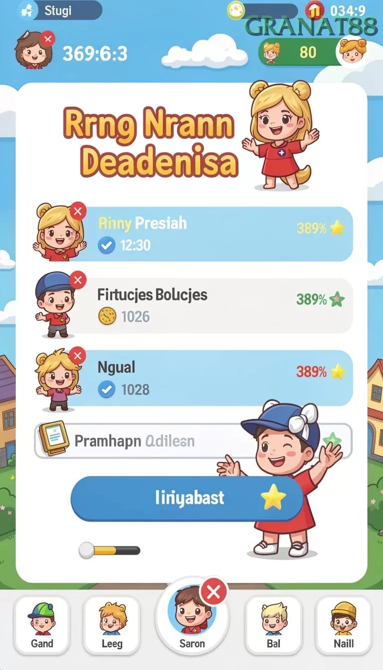 Screenshot Rooster Rumble