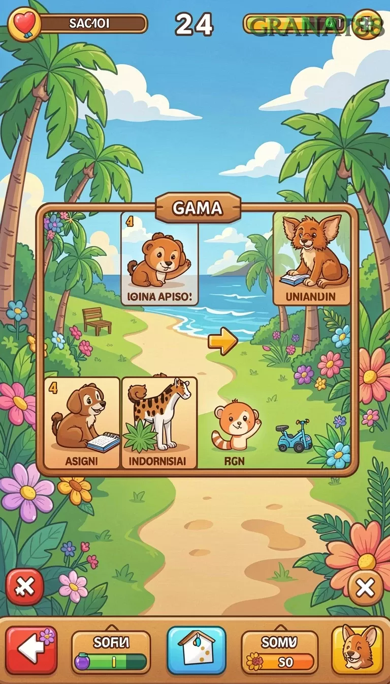 Screenshot Chaos Crew 2