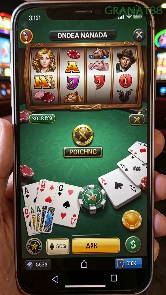 Screenshot Joker Rush Cash Collect